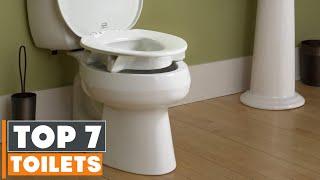Top 7 Best Toilets for Modern BathroomsBest Toilets