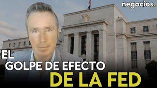 La FED necesita dar un golpe de efecto pero baja tipos por política no economía . Iturralde