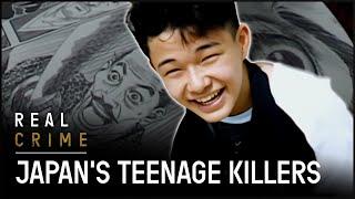 21st Century Killers  Teenage Japanese Killers  Real Crime