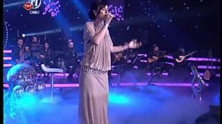 Sevcan Orhan - Ezelede Deli Gönül Ezele { Dillere Destan } 10.02.2012