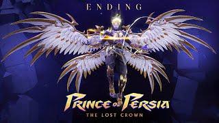 Prince Of Persia The Lost Crown - ENDING  پایان