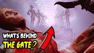 What Is Behind The Scorn ENDING PORTAL GATE - Scorn THEORY