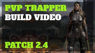 D2R PvP #22 Trap Assassin - Patch 2.4 - Build Video