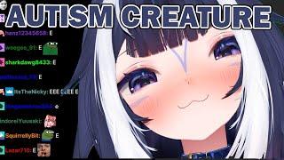 I AM an Autism Creature  ShyLily