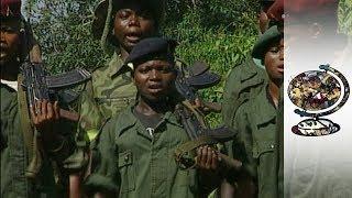 Perpetual Violence and Warfare in the DRC 2000