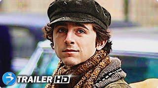 A COMPLETE UNKNOWN Trailer 2024 Timothée Chalamet is Bob Dylan  Movie
