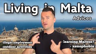 Living in Malta Top 10 tips from an Expat