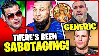 Gordon Ryan Calls Stipe Miocic AVERAGE BIG FIGHT CANCELLED Will Paige Vanzant Return to Fighting?