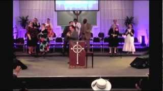 Cardiac Arrest During Church