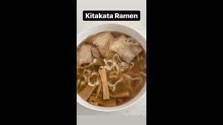 LALALA X LAs Best Ramen Contest #41 KITAKATA RAMEN BAN NAI