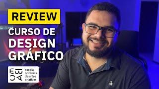 Vale a pena? Review do curso de Design Gráfico da EBAC