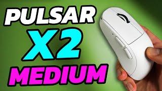 PULSAR X2 MEDIUM Review MEDIUM vs MINI?