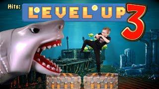 Level Up 3 Video Game Workout For Kids