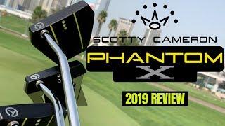 Scotty Cameron 2019 Phantom X Review