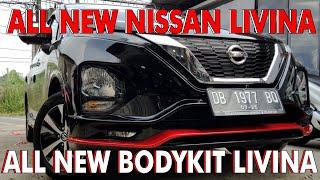 ALL NEWNISSAN LIVINA & BODYKIT