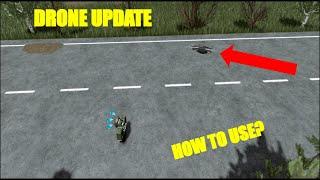 Drone tutorial- Multi Crew Tank Combat 4
