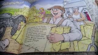 Ulster Scots Story Book - Fergie an Freens