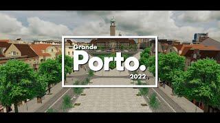 Grande Porto 2022 - Trailer OMSI 2 Map 4K