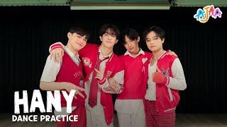 AJAA Hany Dance Practice