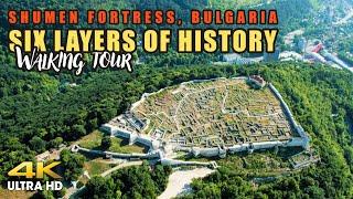 Shumen Fortress Bulgaria - Six Layers Of History - Virtual Walking Tour