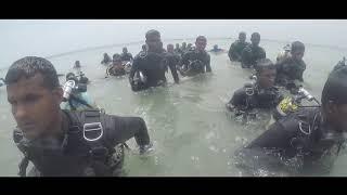 Special Forces Combat divers   SL