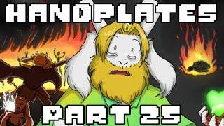 Handplates Part 25 Undertale Comic Dub Season 3 Episode 8