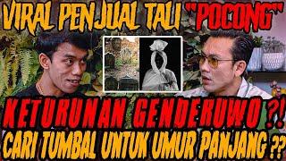 RELA BONGKAR MAKAM TUMBALBISNIS TALI POCONG DEMI UMUR PANJANG ⁉️ KI ARJUNA-Curhat Bang