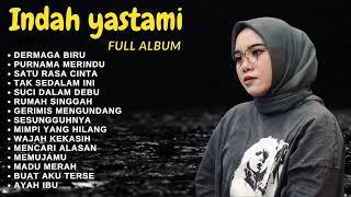 ENAK BUAT NGOPI - DERMAGA BIRU  INDAH YASTAMI FULL ALBUM