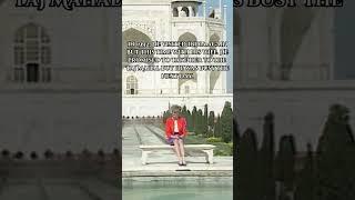 Alone Princess at the monument of love #shorts