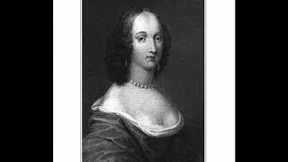 À mon excellente Lucasia sur notre amitié 17 juillet 1651 Katherine Philips