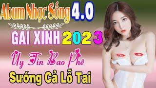 Vẻ Đẹp Mẫu Xinh 2k5 Nóng Bỏng Sexy Phê Mê Mẩn️Mở Loa Hết Cỡ Nhạc Sống Thôn Quê Thư Giãn Cực Phê