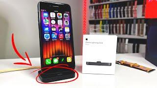 RETRO REVIEW EP. 1  Apple Lightning Dock for iPhone  USB-C Coming to iPhone 14??