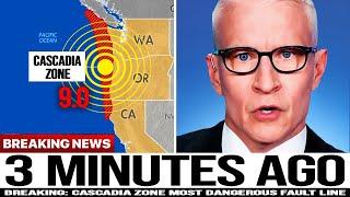 Scientists Panic After The Possibility For An 9.0 Cascadia Earthquake Increases HUGE