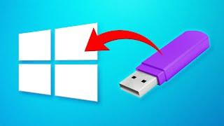 نحوه اجرای ویندوز از درایو USB Win 10 یا 11