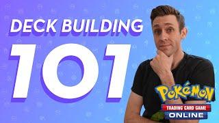 How to Build a Pokemon TCG Deck The Basics