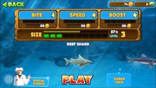 Hungry Shark Evolution Part 1  iSmart Devices 