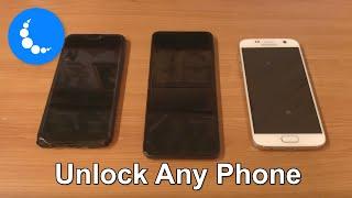 How to Unlock forgotten Passcode on Every Android Phone Samsung Huawei etc.