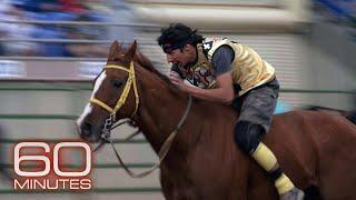 Indian Relay horse race dubbed “Americas original extreme sport”  60 Minutes