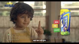 Junior Horlicks - Complete your Junior’s nutrition with Junior Horlicks  Hin