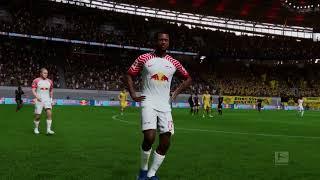 FC 24  RB Leipzig - Borussia Dortmund  Bundesliga - 20232024