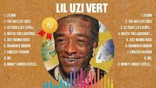 Lil Uzi Vert Mix Top Hits Full Album ▶️ Full Album ▶️ Best 10 Hits Playlist