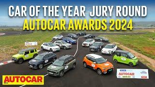 Autocar Awards - Meet the best new cars of 2023  Jury Round  @autocarindia1