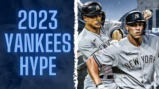 2023 New York Yankees Hype Drake - Jimmy Cooks