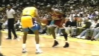 Michael Jordans Top 10 In Your Face Dunks