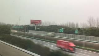 Shanghai Maglev hitting 431kshr