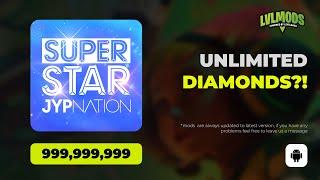 SuperStar JYPNATION Mod APK - Add Unlimited Diamonds on Android & iOS