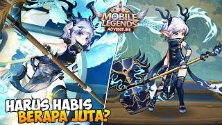 GILA SKIN LEGEND LOLITA AKHIRNYA RILIS Mobile Legends Adventure