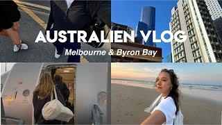 wir sind in Australien  Byron Bay & Melbourne vlog