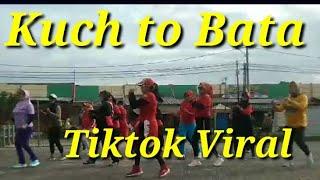 DJ  KUCH TO  BATA REMIX  ll  TIKTOK VIRAL ll  SENAM KREASI by CINDY  #misscindy