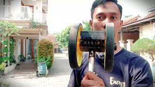 Saramonic Blink500 ProX Q20  Wireless Mic Pro untuk Vlog Bisa 100M??